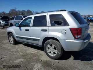 2006 Jeep Grand Cherokee Laredo with VIN 1J4GR48K56C262048, listed as a Copart auction lot 51673025 with 158,603 mi miles and Clean Title. Bid and sale history available at carsss.com. Image 2.