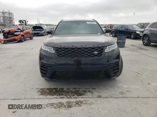 2019 Land Rover Range Rover Velar with VIN SALYM2EV1KA218820, listed as a Copart auction lot 50502465 with 90,973 mi miles and Salvage Title. Bid and sale history available at DreamBid. Image 5.