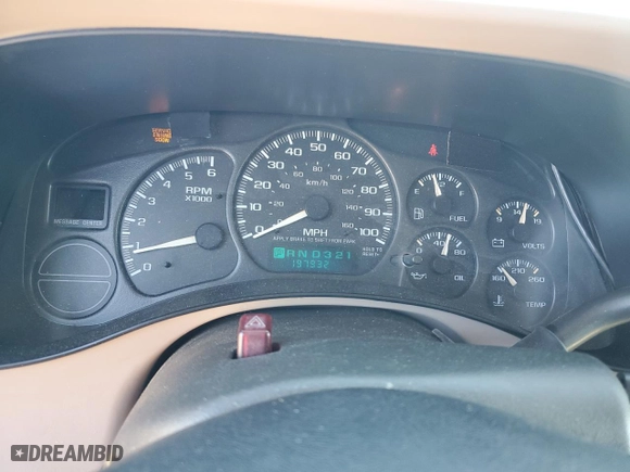 2002 GMC Sierra 1500 SLE with VIN 2GTEC19V221171583, listed as a Copart auction lot 46748355 with 197,932 mi miles and Salvage Title. Bid and sale history available at carsss.com. Image 9.