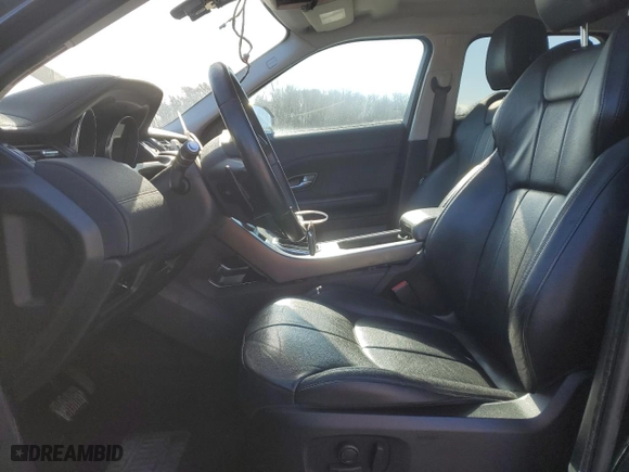 2018 Land Rover Range Rover Evoque SE with VIN SALVP2RX5JH293239, listed as a Copart auction lot 43058555 with 67,854 mi miles and Salvage Title. Bid and sale history available at carsss.com. Image 7.