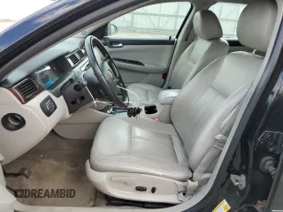 2014 Chevrolet Impala LTZ with VIN 2G1WC5E36E1102764, listed as a Copart auction lot 55279535 with 149,547 mi miles and Non Repairable. Bid and sale history available at DreamBid. Image 7.