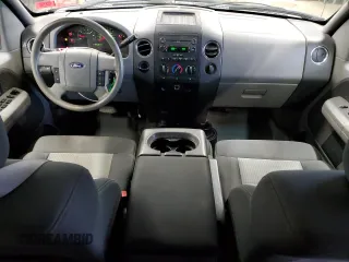 2007 Ford F-150 XLT with VIN 1FTPX14507FB12102, listed as a Copart auction lot 60330255 with 120,585 mi miles and Clean title. Bid and sale history available at DreamBid. Image 8.
