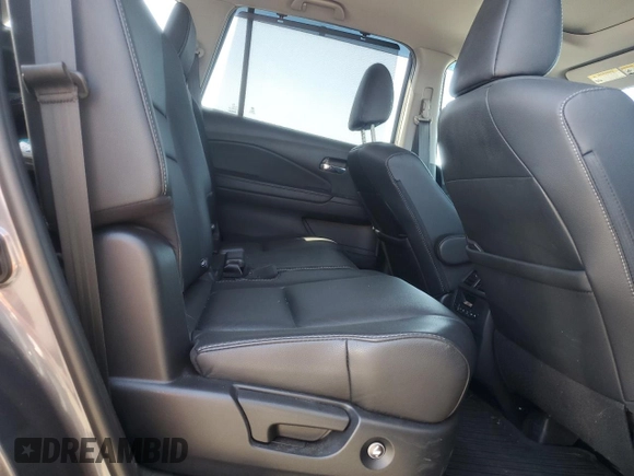 2021 Honda Pilot Special Edition with VIN 5FNYF6H28MB055670, listed as a Copart auction lot 54949425 with 51,948 mi miles and Salvage Title. Bid and sale history available at carsss.com. Image 11.