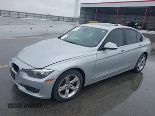 2015 BMW 3 Series 320i xDrive with VIN WBA3C3G57FNS74652, listed as a IAAI auction lot 41723695 with 146,919 mi miles and . Bid and sale history available at DreamBid. Image 2.