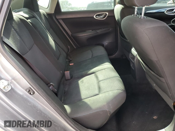 2017 Nissan Sentra S с VIN 3N1AB7AP5HY269151, выставлен на аукционе Copart как лот 52516245 с пробегом 165 140 миль миль и Списание • Salvage title. История ставок и продаж доступна на DreamBid. Изображение 10.