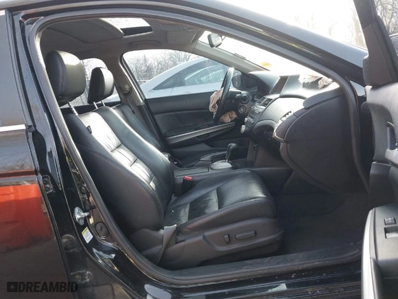 2010 Honda Accord Sdn EX-L with VIN 1HGCP3F82AA027611, listed as a IAAI auction lot 41768217 with 161,763 mi miles. Bid and sale history available at carsss.com. Image 5.
