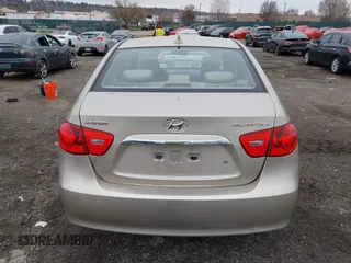 2010 Hyundai Elantra GLS z VIN KMHDU4AD6AU195171, wystawiony jako IAAI lot #41863106 z przebiegiem Nie podano mil oraz . Historia ofert i sprzedaży dostępna na DreamBid. Obrazek 16.