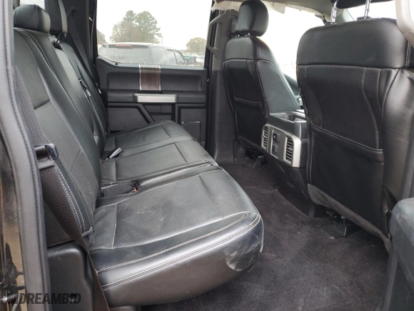 2015 Ford F-150 XLT with VIN 1FTEW1EFXFFC03572, listed as a Copart auction lot 82818204 with 64,134 mi miles and Salvage Title. Bid and sale history available at carsss.com. Image 11.
