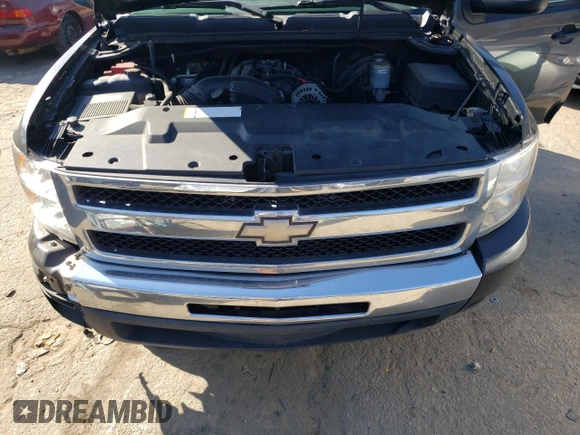 2011 Chevrolet Silverado 1500 LT with VIN 1GCRCSEA1BZ217437, listed as a Copart auction lot 42629445 with 142,238 mi miles and Salvage Title. Bid and sale history available at DreamBid. Image 11.