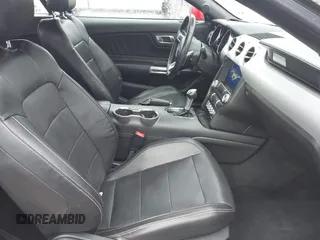 2017 Ford Mustang EcoBoost Premium with VIN 1FATP8UH2H5287482, listed as a IAAI auction lot 42183932 with 111,758 mi miles and . Bid and sale history available at DreamBid. Image 5.