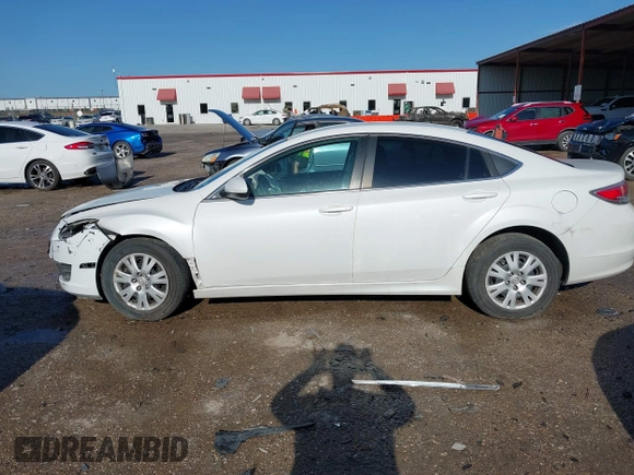 2011 Mazda 6 i Sport z VIN 1YVHZ8BH6B5M09582, wystawiony jako IAAI lot #42105632 z przebiegiem 152 180 mil mil oraz . Historia ofert i sprzedaży dostępna na DreamBid. Obrazek 14.