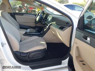 2015 Hyundai Sonata 2.4L SE with VIN 5NPE24AF5FH122097, listed as a IAAI auction lot 42065663 with 218,586 mi miles. Bid and sale history available at carsss.com. Image 5.