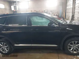 2020 Hyundai Santa Fe SEL with VIN 5NMS3CAD6LH215275, listed as a IAAI auction lot 41856471 with 104,486 mi miles. Bid and sale history available at carsss.com. Image 14.
