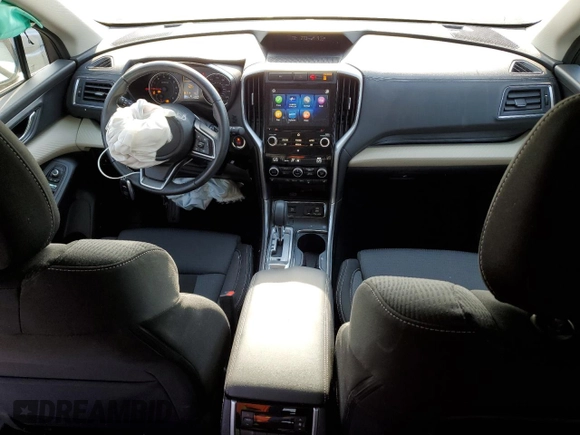2022 Subaru Ascent Premium with VIN 4S4WMAED2N3462996, listed as a Copart auction lot 54102935 with 17,725 mi miles and Salvage title. Bid and sale history available at DreamBid. Image 8.
