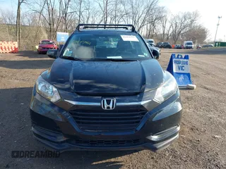 2016 Honda HR-V LX with VIN 3CZRU6H39GM749720, listed as a IAAI auction lot 41864792 with 60,604 mi miles. Bid and sale history available at carsss.com. Image 12.