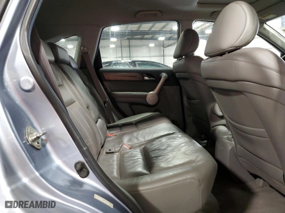 2007 Honda CR-V EX-L with VIN 5J6RE48787L004415, listed as a Copart auction lot 52827575 with 248,817 mi miles and Clean Title. Bid and sale history available at carsss.com. Image 11.