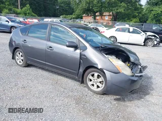 2008 Toyota Prius with VIN JTDKB20U983395758, listed as a IAAI auction lot 42745144 with 269,061 mi miles and . Bid and sale history available at DreamBid. Image 1.
