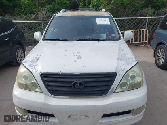2007 Lexus GX 470 z VIN JTJBT20X570148905, wystawiony jako IAAI lot #42025227 z przebiegiem 293 379 mil mil oraz . Historia ofert i sprzedaży dostępna na DreamBid. Obrazek 12.