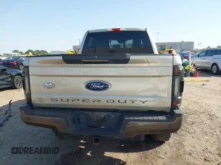 2017 Ford F-250 Lariat with VIN 1FT7W2BT3HEB57651, listed as a IAAI auction lot 41951846 with 168,866 mi miles and . Bid and sale history available at DreamBid. Image 17.