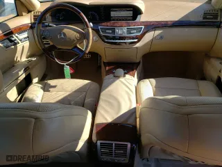 2013 Mercedes-Benz S-Class S 550 with VIN WDDNG7DB5DA499311, listed as a Copart auction lot 41912565 with 77,942 mi miles and Salvage Title. Bid and sale history available at carsss.com. Image 8.