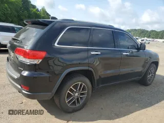 2017 Jeep Grand Cherokee Limited с VIN 1C4RJEBG2HC793517, выставлен на аукционе Copart как лот 61863845 с пробегом 138 633 миль миль и Чистый • Clean title. История ставок и продаж доступна на DreamBid. Изображение 3.