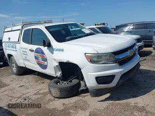 2017 Chevrolet Colorado 2WD WT with VIN 1GCHSBEN6H1179129, listed as a IAAI auction lot 42449555 with 113,474 mi miles and . Bid and sale history available at DreamBid. Image 1.