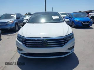 2019 Volkswagen Jetta S z VIN 3VWCB7BU9KM144272, wystawiony jako IAAI lot #41997518 z przebiegiem 91 950 mil mil oraz . Historia ofert i sprzedaży dostępna na DreamBid. Obrazek 12.