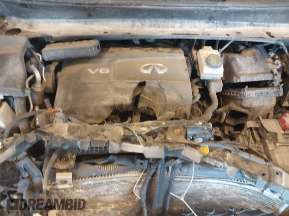 2019 Infiniti QX60 Luxe with VIN 5N1DL0MM6KC548023, listed as a IAAI auction lot 42267143 with 94,231 mi miles and . Bid and sale history available at DreamBid. Image 10.
