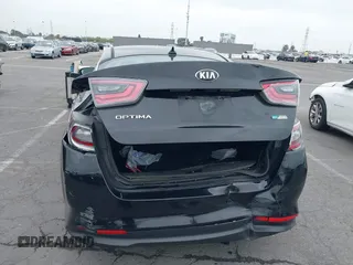 2015 Kia Optima with VIN KNAGM4AD8F5083391, listed as a IAAI auction lot 42150197 with 160,536 mi miles and . Bid and sale history available at carsss.com. Image 16.