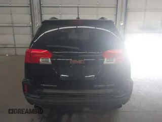 2017 GMC Terrain SLT with VIN 2GKFLUE38H6179794, listed as a IAAI auction lot 41757204 with 358,456 mi miles. Bid and sale history available at carsss.com. Image 17.