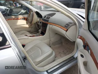 2004 Mercedes-Benz E 320 with VIN WDBUH65J24A444641, listed as a IAAI auction lot 41776266 with 247,538 mi miles and . Bid and sale history available at DreamBid. Image 5.