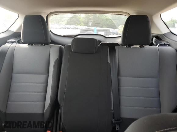 2017 Ford Escape S with VIN 1FMCU0F7XHUC72870, listed as a Copart auction lot 57285505 with 116,501 mi miles and Clean title. Bid and sale history available at DreamBid. Image 10.
