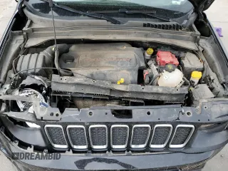2020 Jeep Renegade Jeepster z VIN ZACNJBAB1LPL51428, wystawiony jako Copart lot #64790795 z przebiegiem 49 511 mil mil oraz Szkoda całkowita • Salvage title. Historia ofert i sprzedaży dostępna na DreamBid. Obrazek 12.