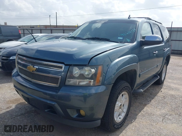 2008 Chevrolet Tahoe LTZ with VIN 1GNFK13008R250648, listed as a IAAI auction lot 42621424 with 225,027 mi miles and . Bid and sale history available at DreamBid. Image 2.