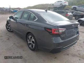 2021 Subaru Legacy Premium z VIN 4S3BWAC6XM3015767, wystawiony jako IAAI lot #42117344 z przebiegiem 50 639 mil mil oraz . Historia ofert i sprzedaży dostępna na DreamBid. Obrazek 3.