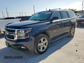 2019 Chevrolet Tahoe LT with VIN 1GNSCBKC8KR391178, listed as a Copart auction lot 60368925 with 174,742 mi miles and Clean title. Bid and sale history available at DreamBid. Image 1.