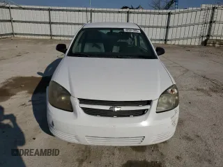 2008 Chevrolet Cobalt LS with VIN 1G1AK58F887174642, listed as a Copart auction lot 48591385 with 224,435 mi miles and Salvage Title. Bid and sale history available at DreamBid. Image 5.