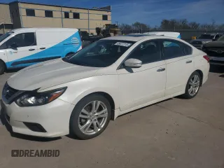 2016 Nissan Altima SL z VIN 1N4BL3AP6GC238527, wystawiony jako Copart lot #49477715 z przebiegiem 89 342 mil mil oraz Szkoda całkowita • Salvage title. Historia ofert i sprzedaży dostępna na DreamBid. Obrazek 1.