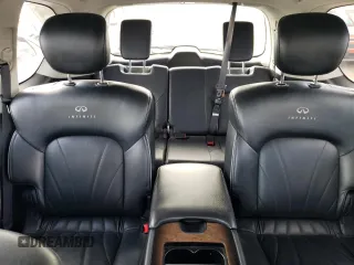 2013 Infiniti QX56 with VIN JN8AZ2NE5D9040560, listed as a Copart auction lot 68071584 with 165,811 mi miles and Clean Title. Bid and sale history available at carsss.com. Image 10.