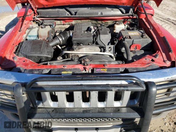 2009 Hummer H3 SUV Luxury with VIN 5GTEN13E598110019, listed as a Copart auction lot 43645845 with 0 mi miles and Clean Title. Bid and sale history available at carsss.com. Image 12.
