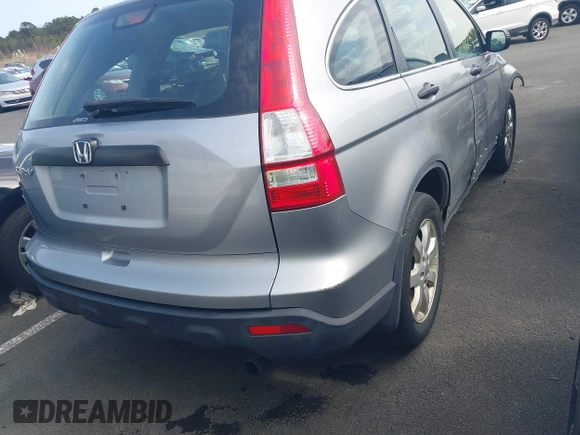 2008 Honda CR-V LX with VIN 5J6RE38368L002266, listed as a IAAI auction lot 42049761 with 285,079 mi miles and . Bid and sale history available at carsss.com. Image 4.
