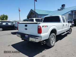 2011 Ford F-250 XL with VIN 1FT7W2BT7BEC63768, listed as a IAAI auction lot 42833330 with 293,135 mi miles and . Bid and sale history available at DreamBid. Image 11.