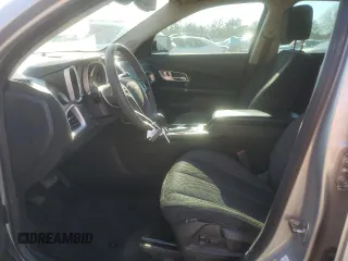 2017 Chevrolet Equinox LS with VIN 2GNALBEK1H1524489, listed as a Copart auction lot 46177015 with 143,742 mi miles and Salvage Title. Bid and sale history available at carsss.com. Image 7.