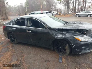 2018 Nissan Altima 2.5 SV with VIN 1N4AL3AP6JC244153, listed as a IAAI auction lot 41845407 with 54,486 mi miles. Bid and sale history available at carsss.com. Image 13.