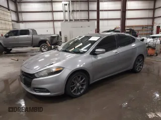 2016 Dodge Dart SE with VIN 1C3CDFAA8GD578415, listed as a IAAI auction lot 41855516 with 122,122 mi miles. Bid and sale history available at carsss.com. Image 20.