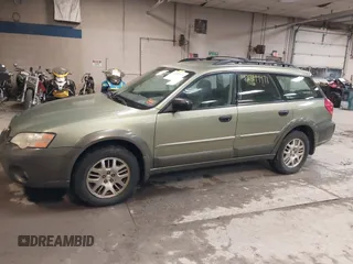 2006 Subaru Legacy Outback z VIN 4S4BP61C167319919, wystawiony jako IAAI lot #42344471 z przebiegiem 175 808 mil mil oraz . Historia ofert i sprzedaży dostępna na DreamBid. Obrazek 12.