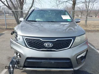 2013 Kia Sorento SX with VIN 5XYKWDA2XDG323728, listed as a IAAI auction lot 41781689 with 168,069 mi miles. Bid and sale history available at carsss.com. Image 11.