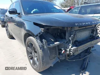 2021 Land Rover Range Rover Velar R-Dynamic S with VIN SALYT2EX0MA323761, listed as a IAAI auction lot 41613056 with 53,878 mi miles and . Bid and sale history available at DreamBid. Image 18.