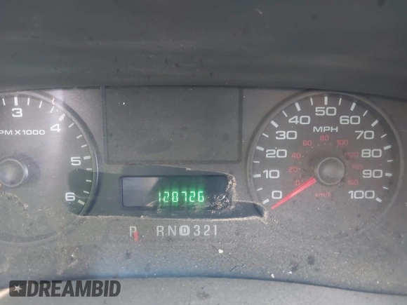 2005 Ford Super Duty F-250 XL with VIN 1FTSX21Y25EB33793, listed as a IAAI auction lot 42068623 with 128,726 mi miles. Bid and sale history available at carsss.com. Image 15.