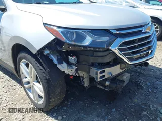 2019 Chevrolet Equinox Premier with VIN 2GNAXPEX7K6251937, listed as a IAAI auction lot 41999362 with 124,207 mi miles and . Bid and sale history available at DreamBid. Image 20.